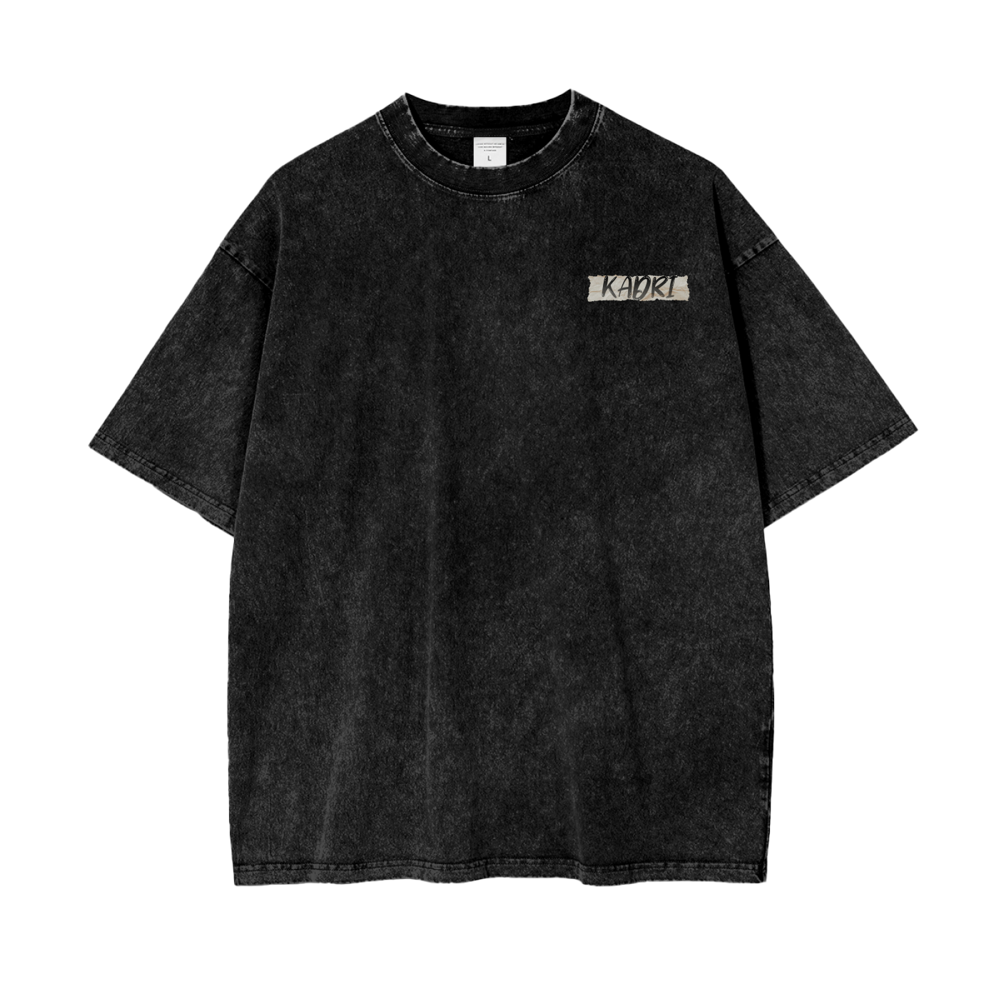Kadri Oversize Snow Washed T-Shirt