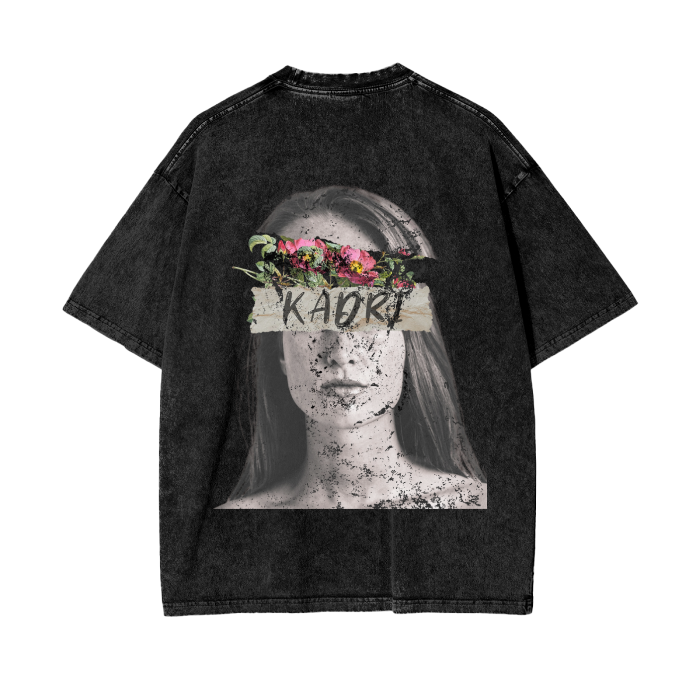 Kadri Oversize Snow Washed T-Shirt