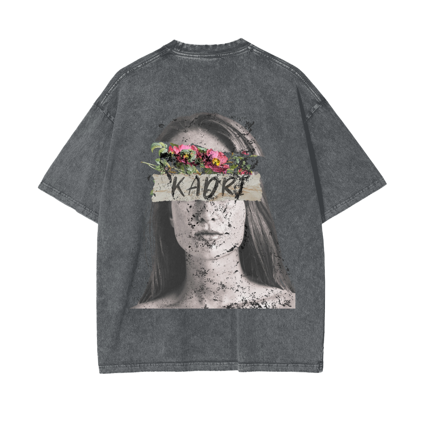 Kadri Oversize Snow Washed T-Shirt