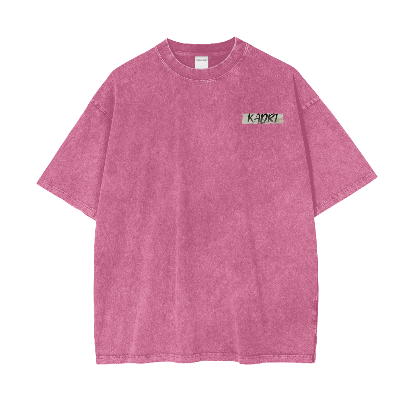 Kadri Oversize Snow Washed T-Shirt
