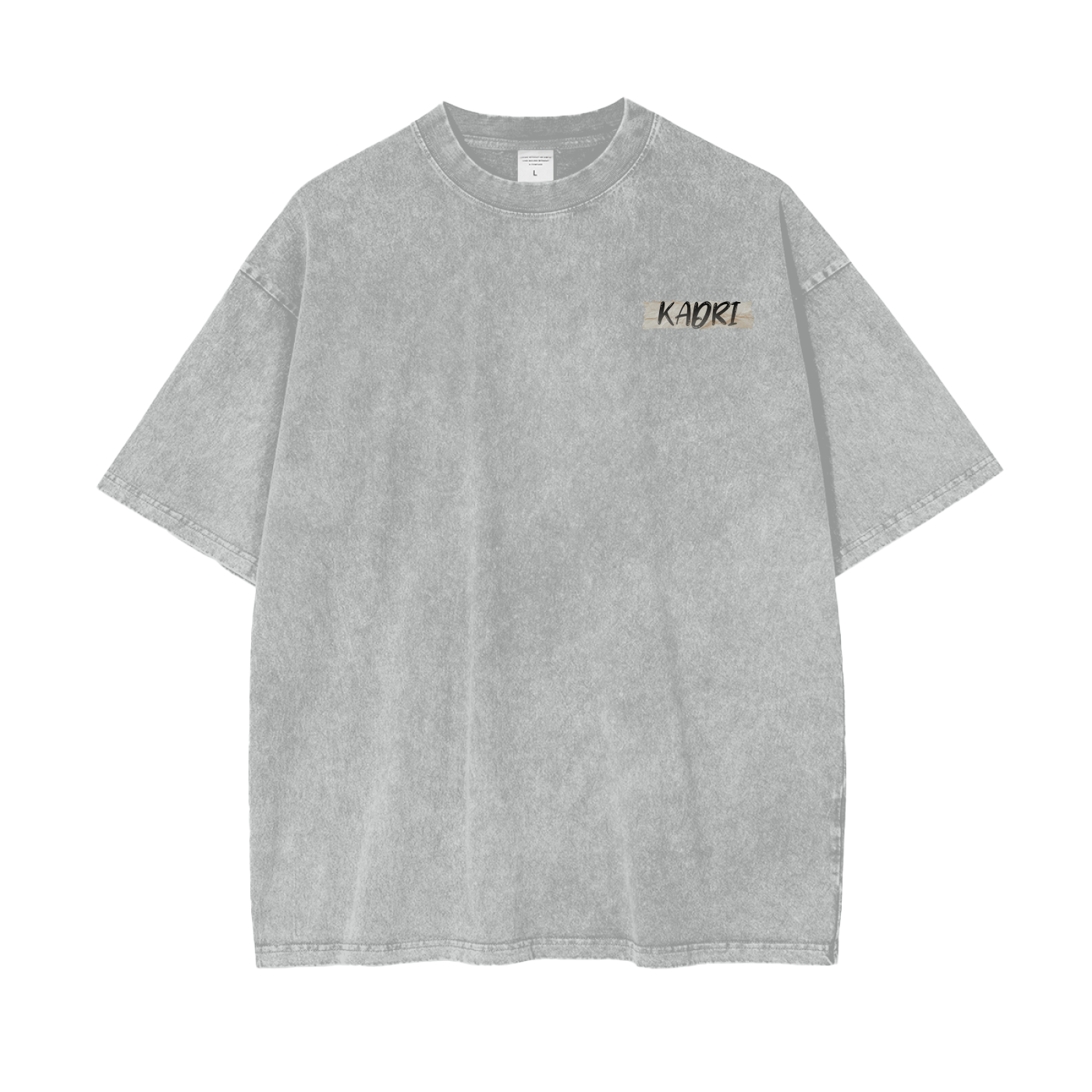 Kadri Oversize Snow Washed T-Shirt