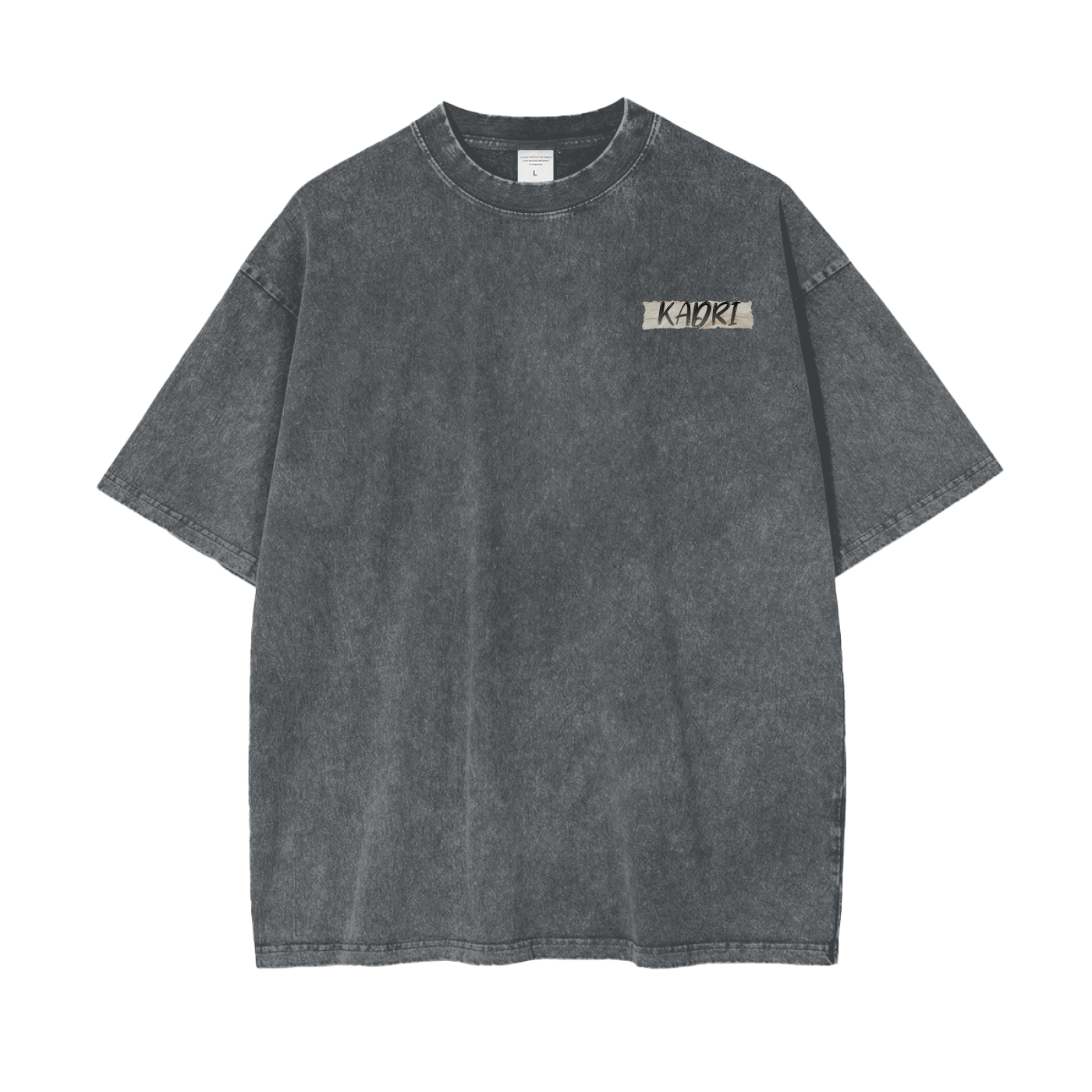 Kadri Oversize Snow Washed T-Shirt
