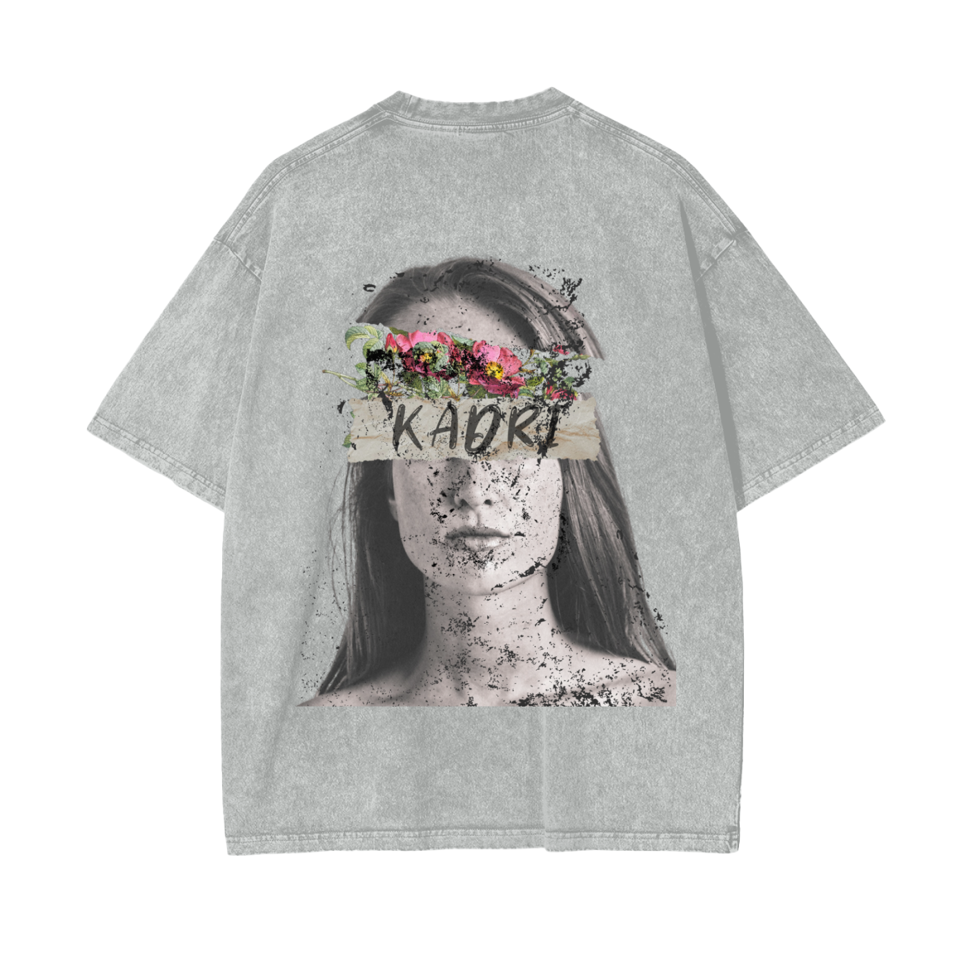 Kadri Oversize Snow Washed T-Shirt