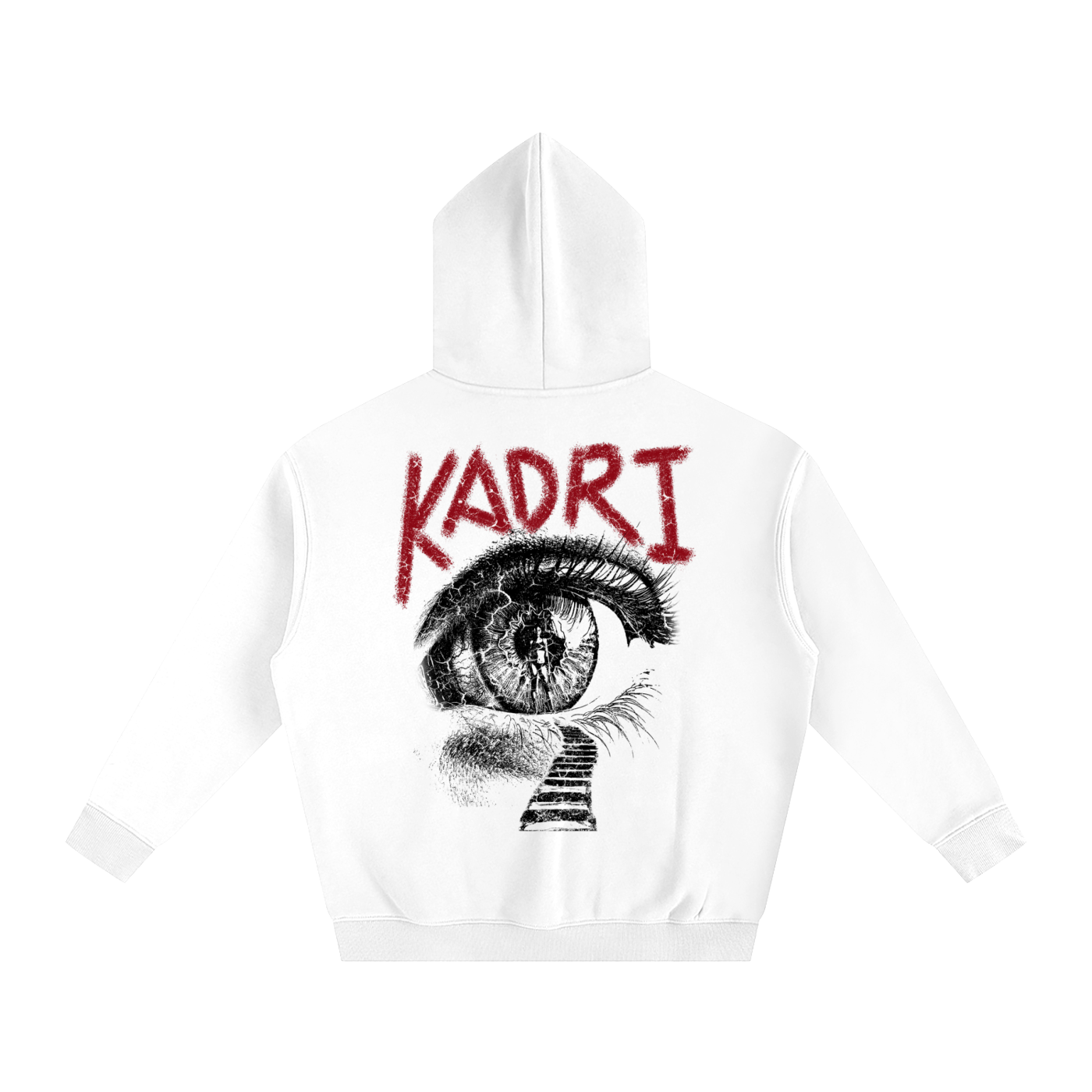 Kadri Oversize Fleeced Hoodie