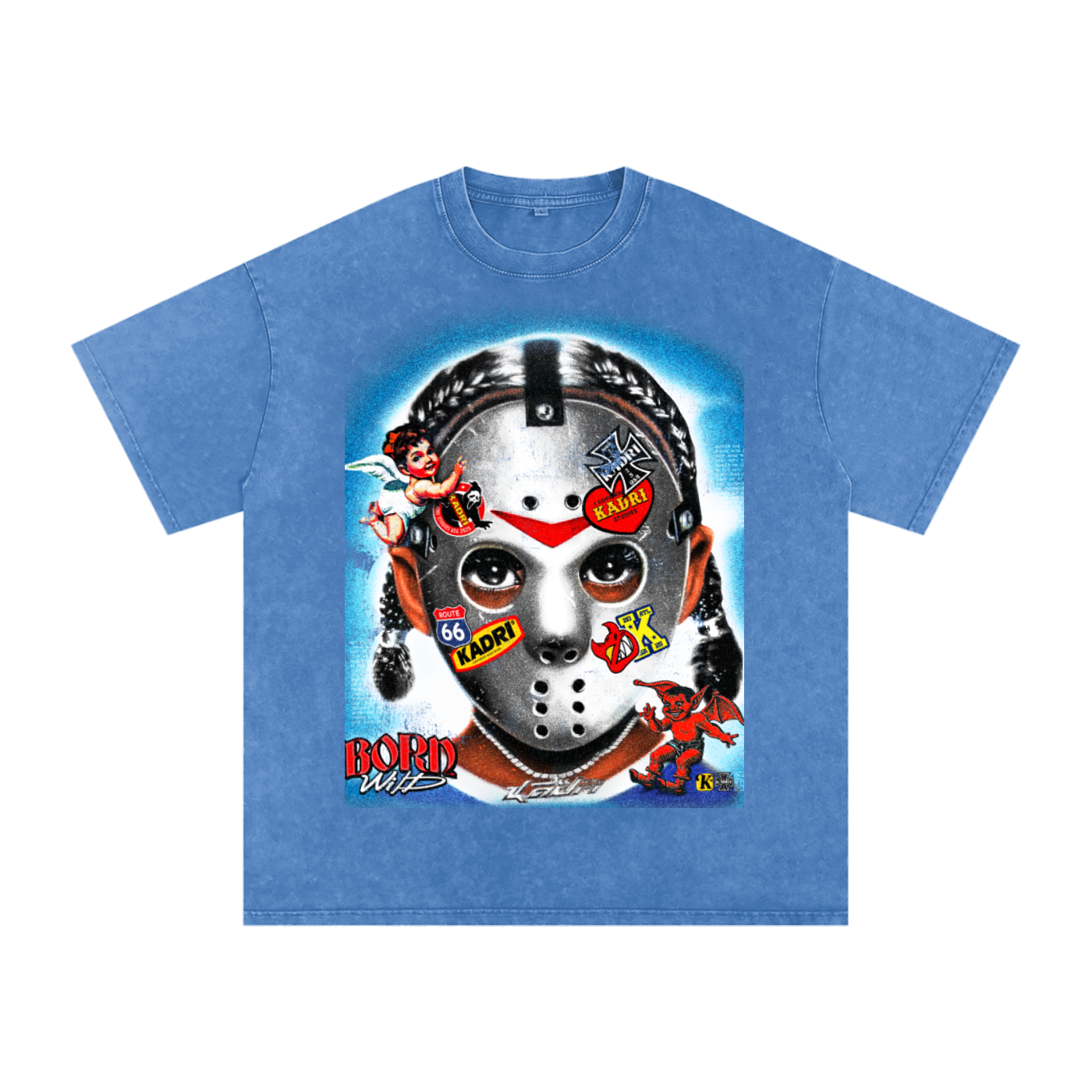 Kadri Oversized Cotton T-Shirt