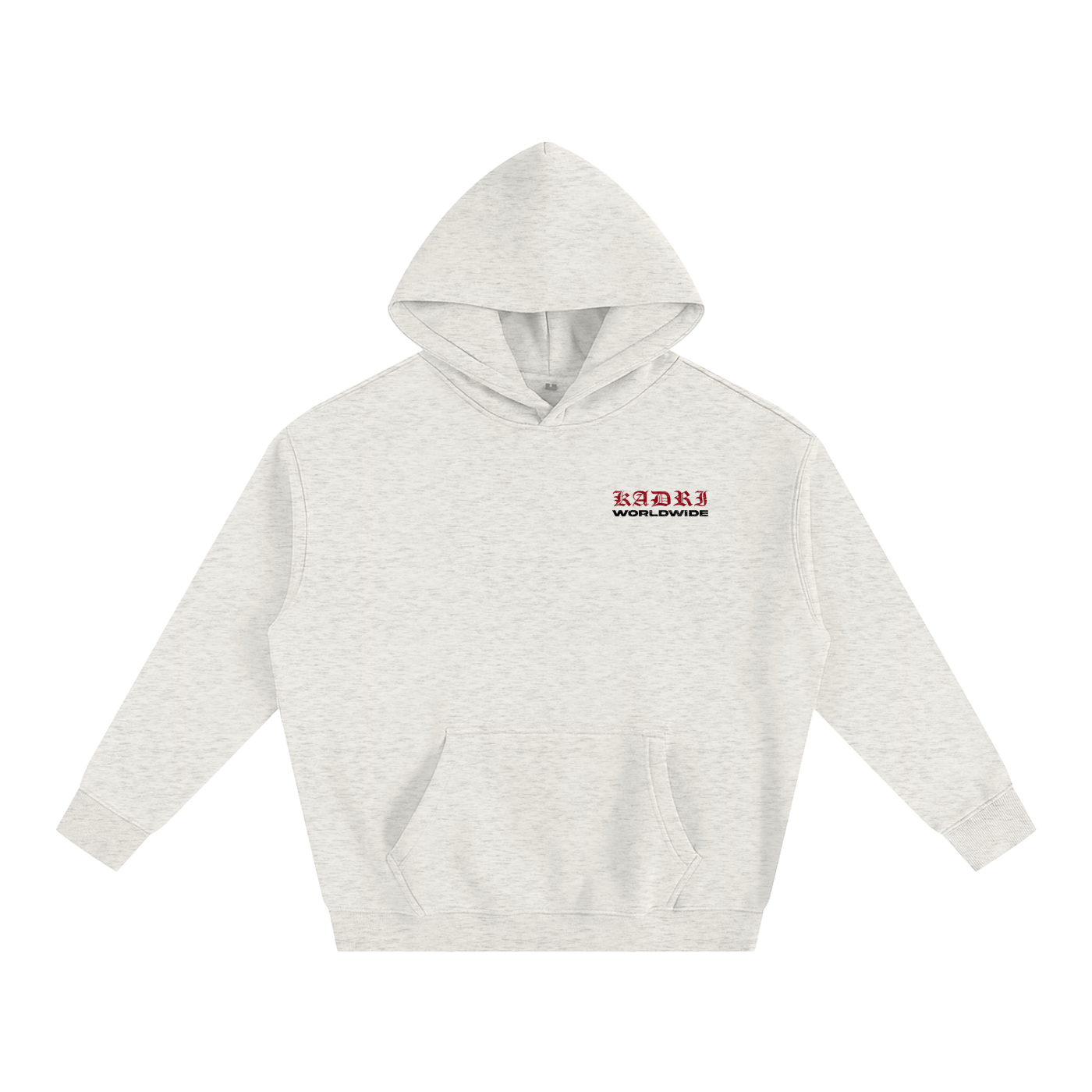 Kadri Oversize Fleeced Hoodie