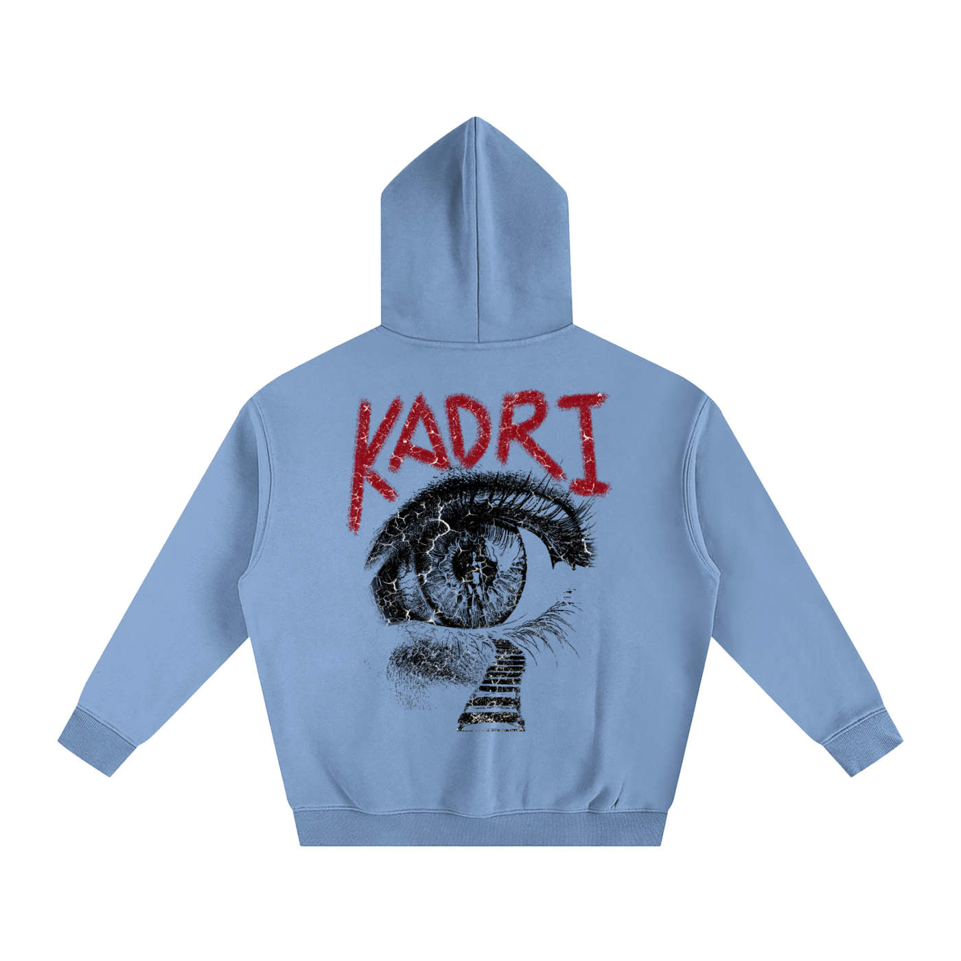 Kadri Oversize Fleeced Hoodie
