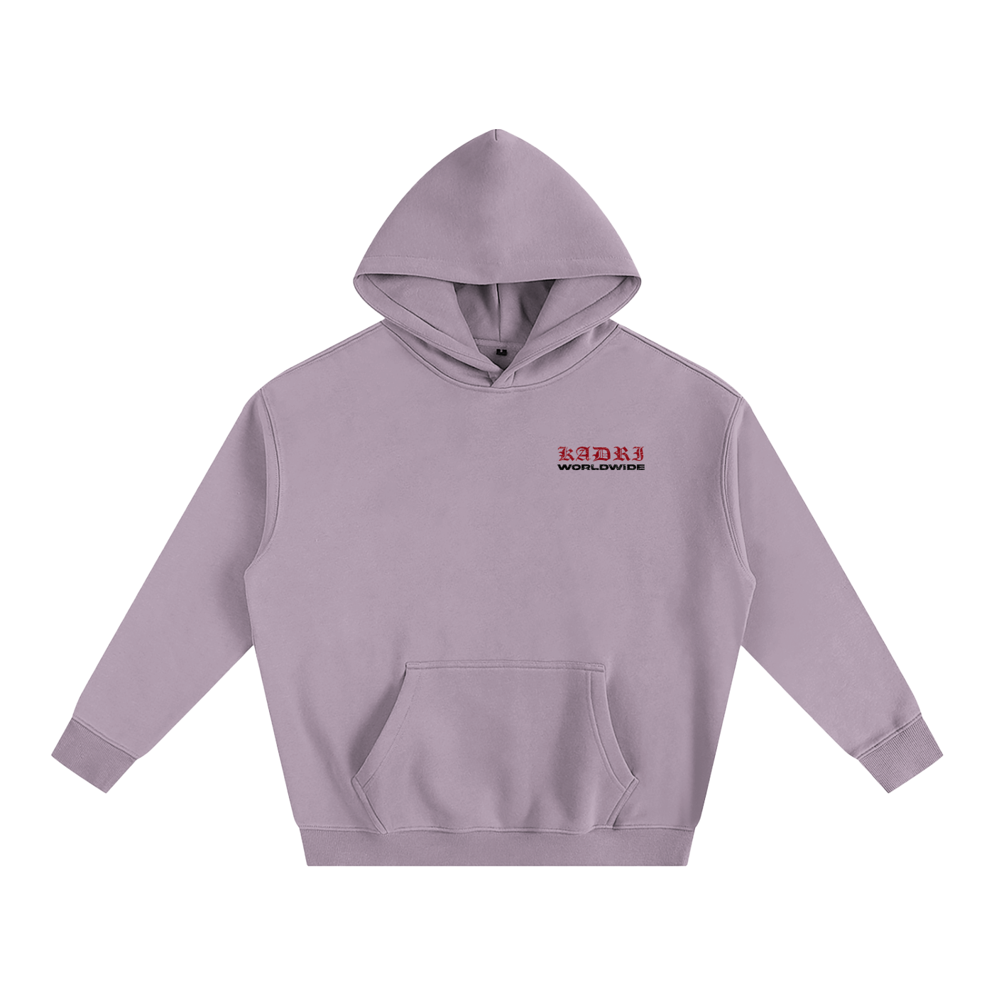 Kadri Oversize Fleeced Hoodie