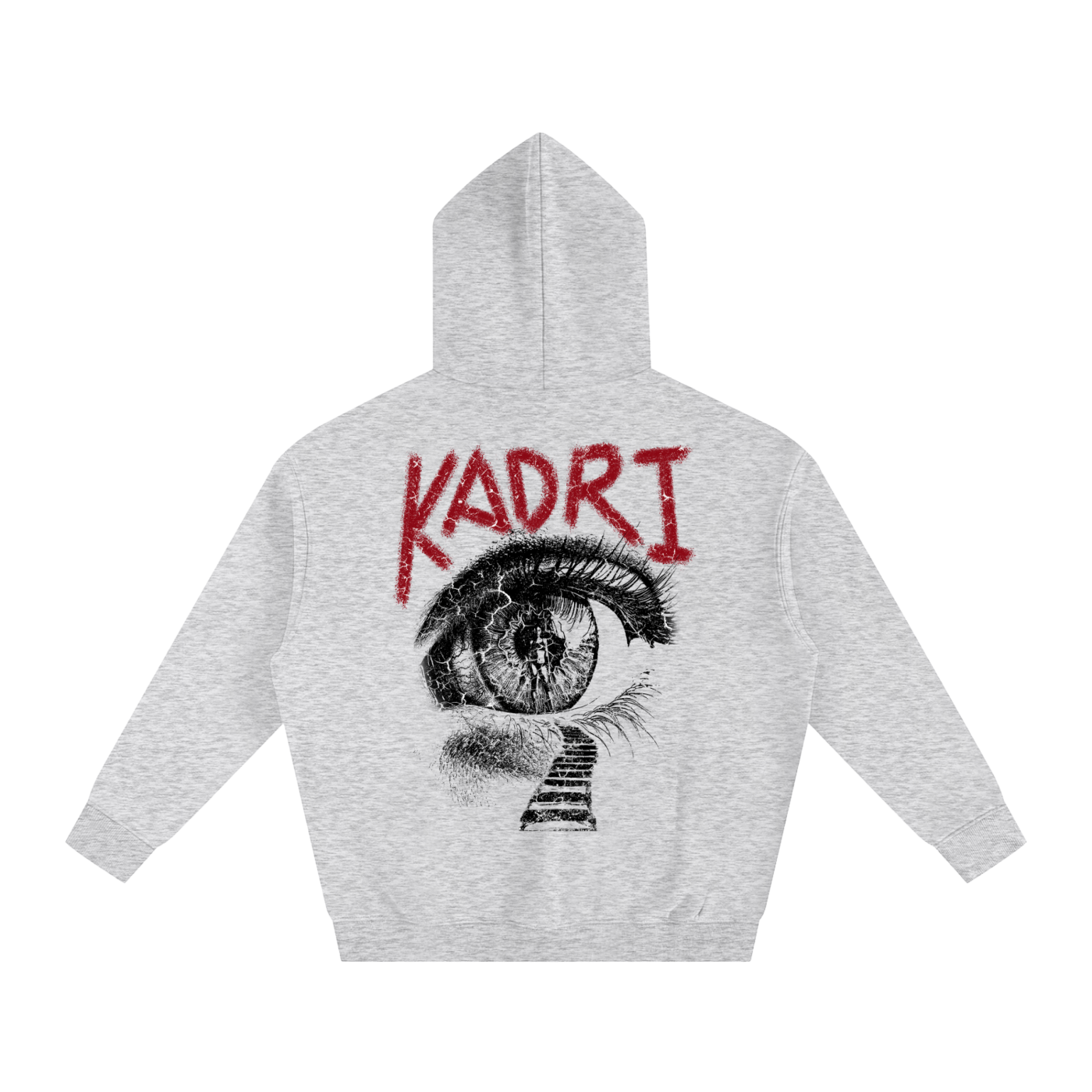 Kadri Oversize Fleeced Hoodie