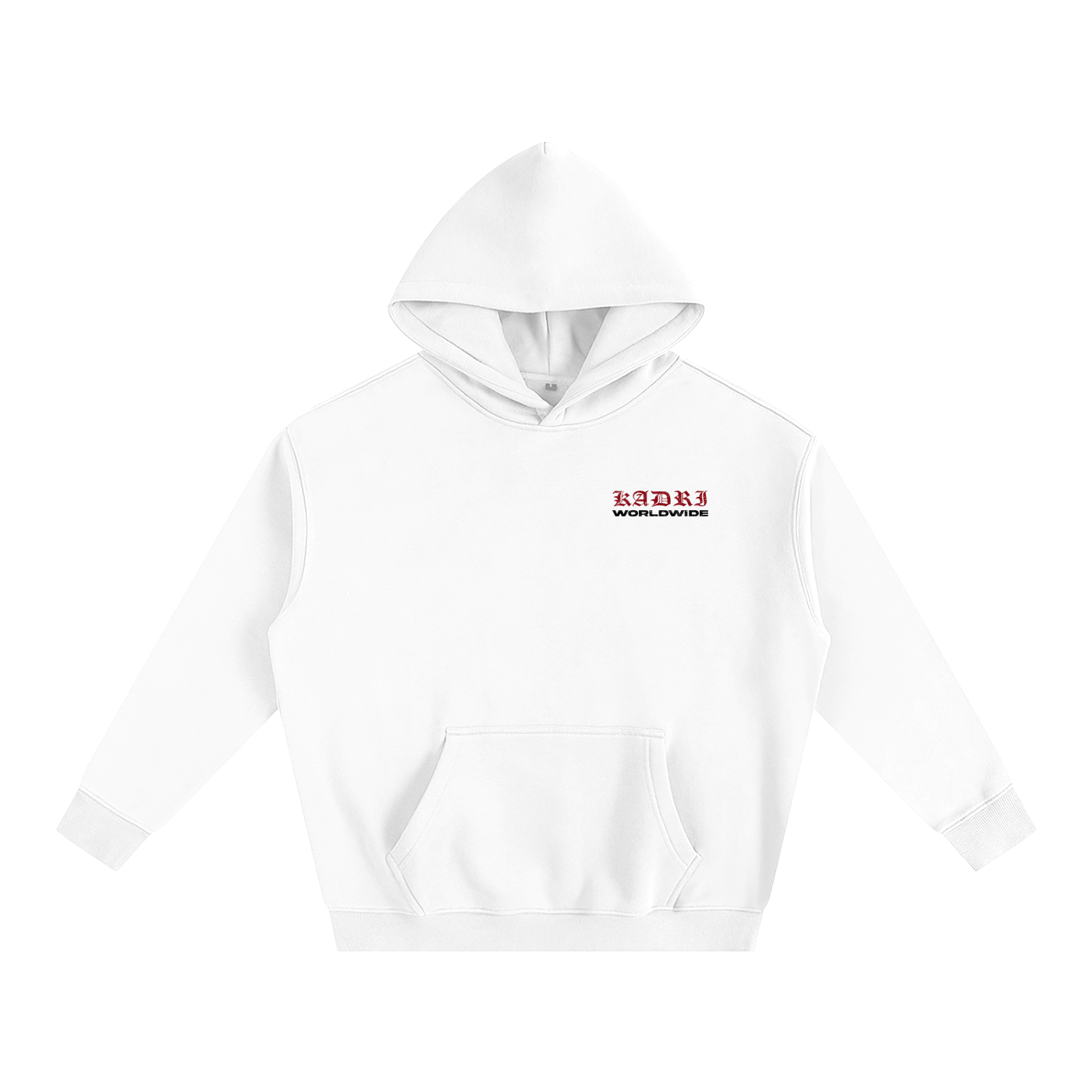 Kadri Oversize Fleeced Hoodie