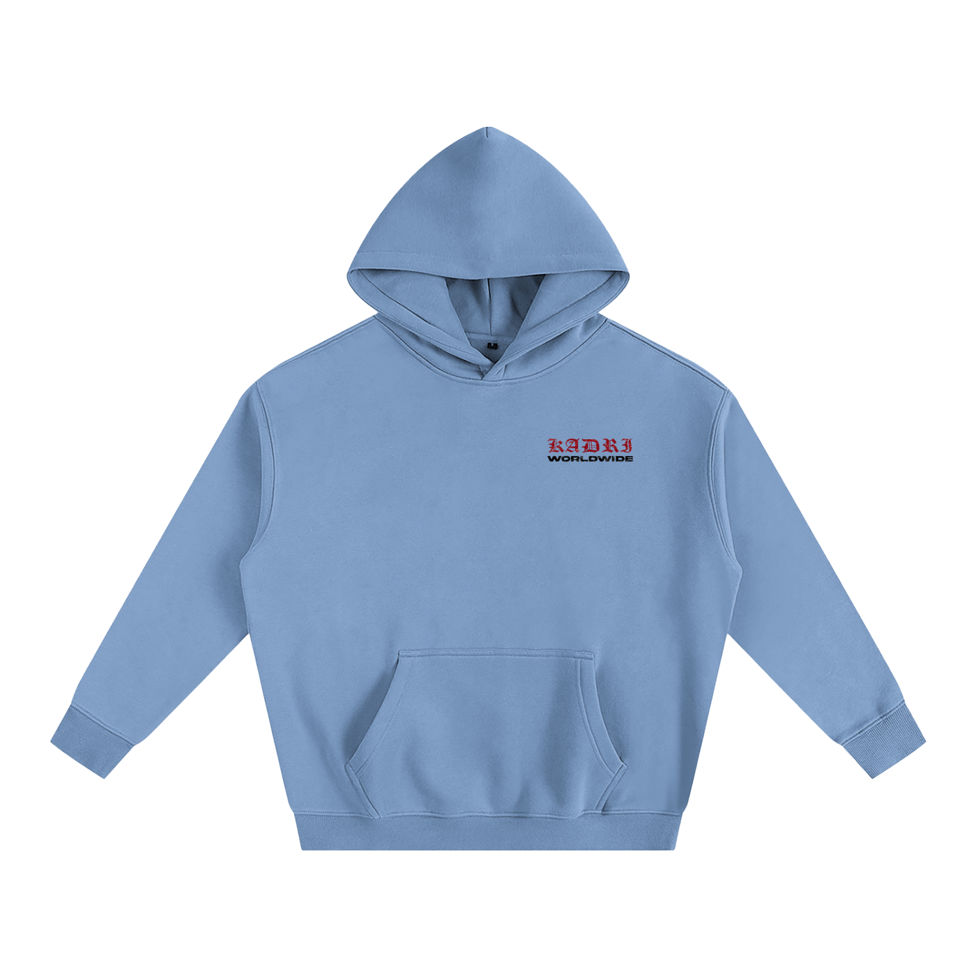 Kadri Oversize Fleeced Hoodie