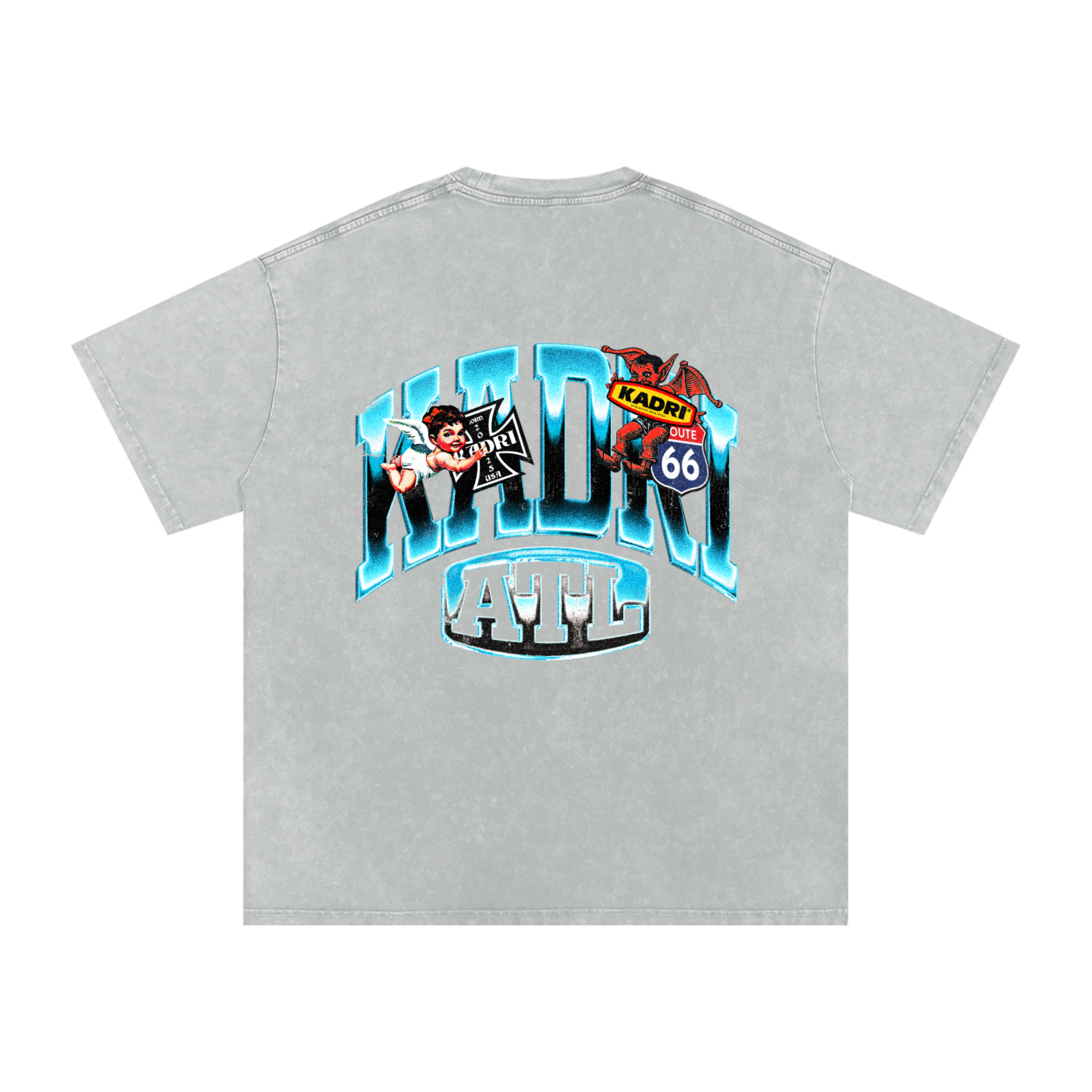 Kadri Oversized Cotton T-Shirt