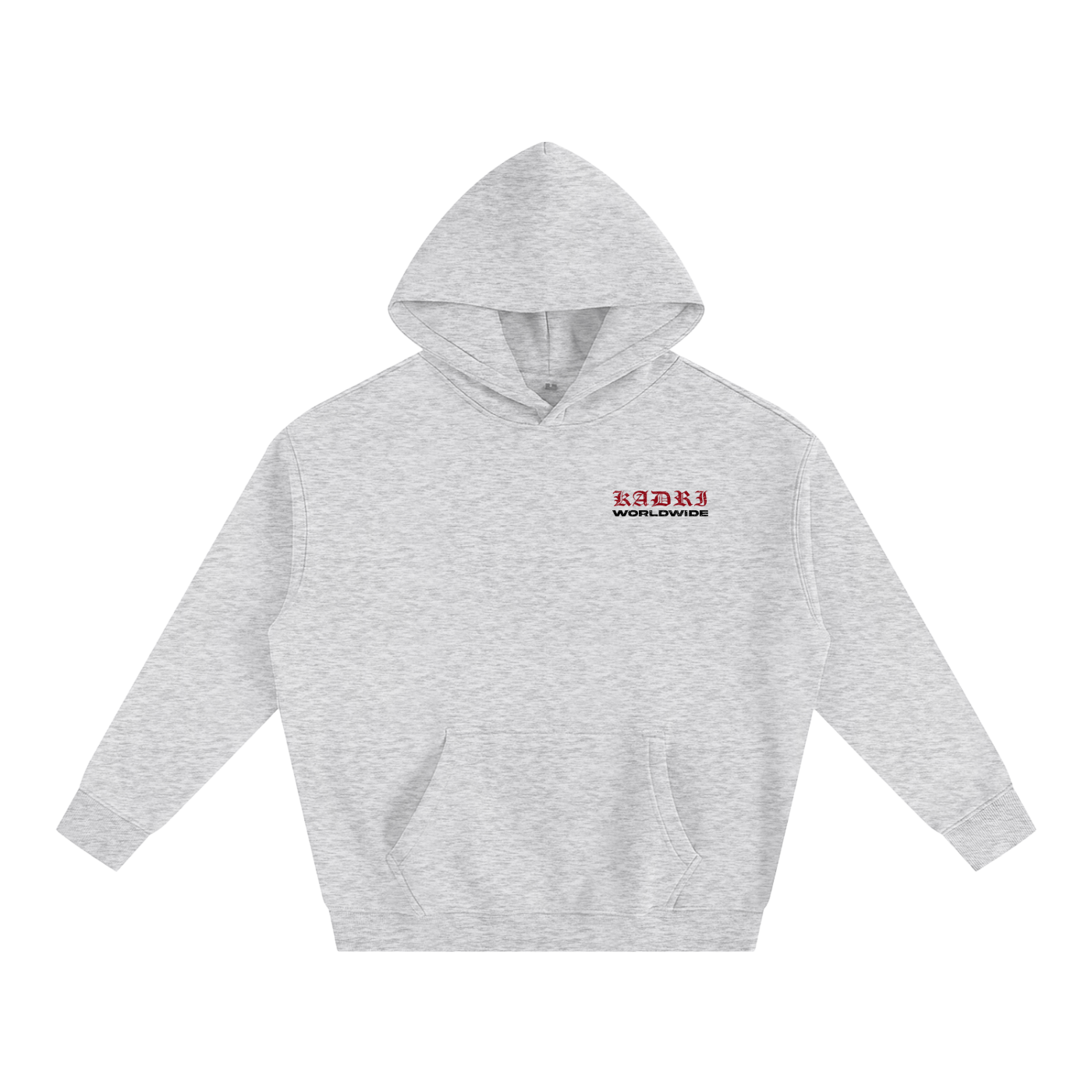 Kadri Oversize Fleeced Hoodie