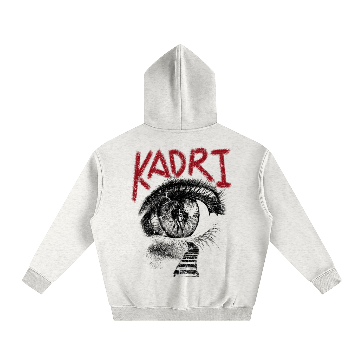 Kadri Oversize Fleeced Hoodie