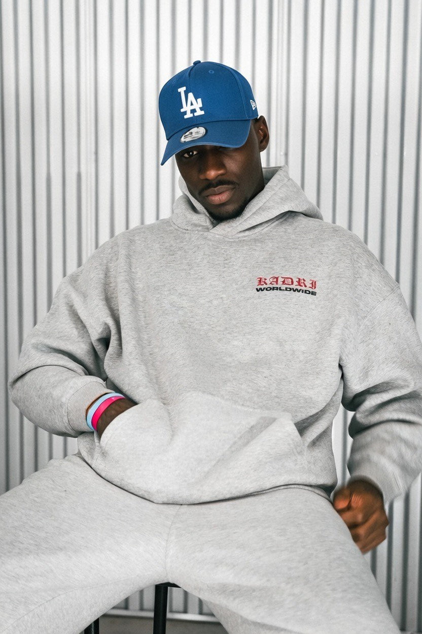 Kadri Oversize Fleeced Hoodie